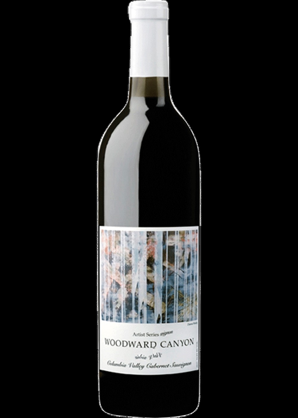 slide 1 of 1, Woodward Canyon Artist Cabernet Sauvignon, 750 ml