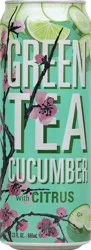 AriZona Cucumber Green Tea Can- 23 fl oz