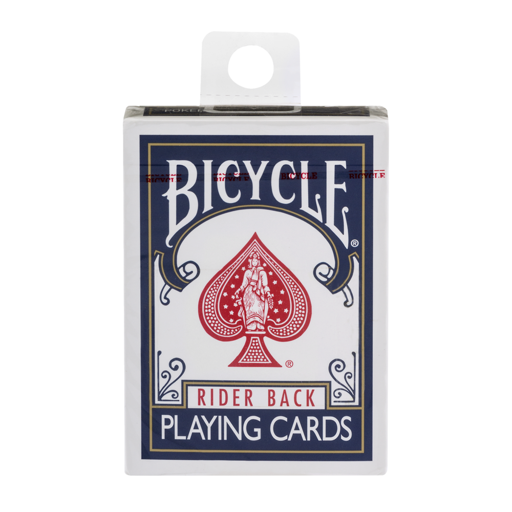 slide 1 of 1, Hoyle Bicycle Standard Playing Cards, 1 ct