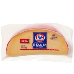 Gayo Azul All Natural Rich & Creamy Imported Mild Dutch Edam Cheese