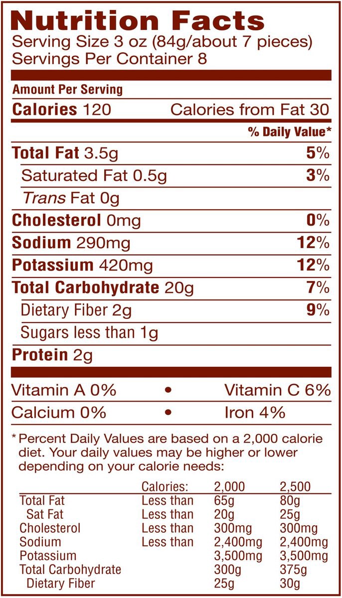 slide 3 of 7, Ore-Ida Core Frozen Potatoes, 24 oz