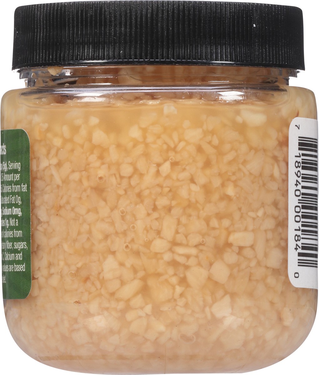 slide 4 of 9, Garland Food Minced Garlic in Water 4.5 oz, 4.5 oz