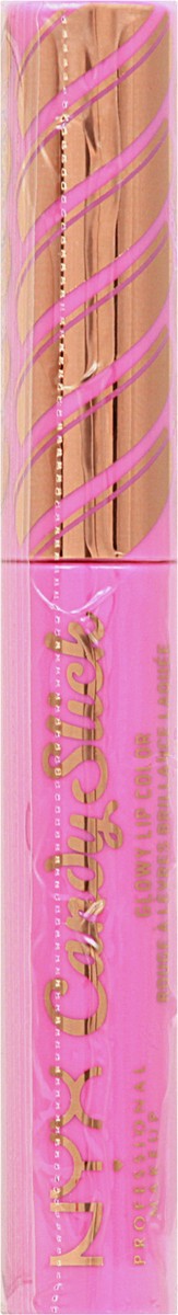 slide 6 of 7, NYX Professional Makeup Lip Color 0.25 oz, 1 ct