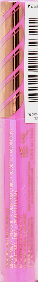 slide 2 of 7, NYX Professional Makeup Lip Color 0.25 oz, 1 ct