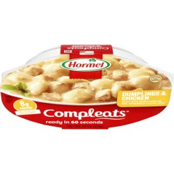 Hormel COMPLEATS Dumplings & Chicken