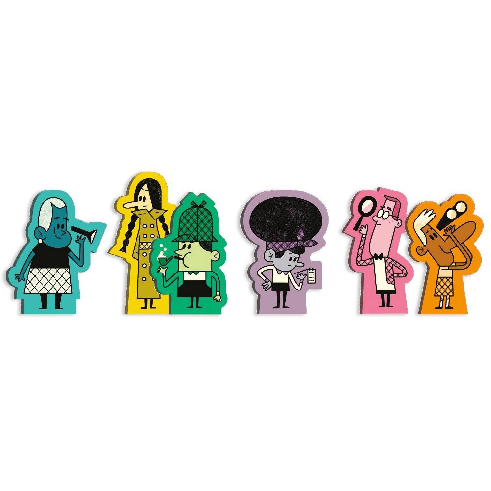 slide 17 of 17, Buffalo Games Junior Detective, 1 ct