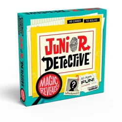 Buffalo Games Junior Detective