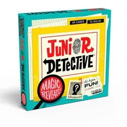 Buffalo Games Junior Detective