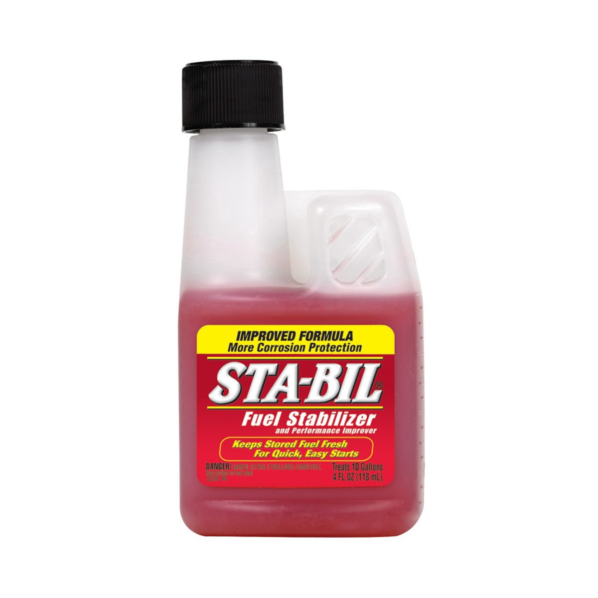 slide 1 of 5, Sta-Bil Gas Stabilizer, 4 oz