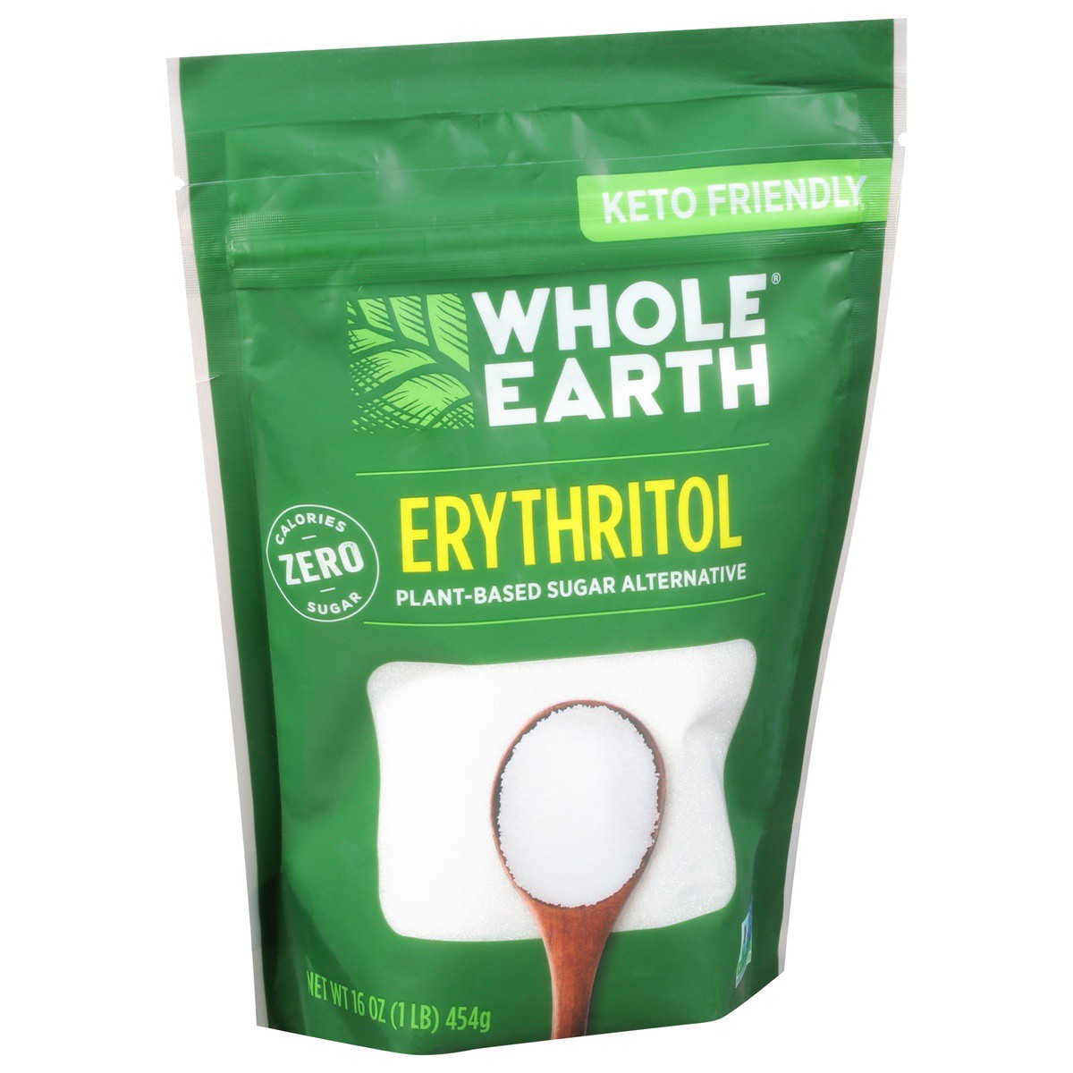 slide 5 of 9, Whole Earth Sweetener Co. Erythritol 16 oz, 16 oz