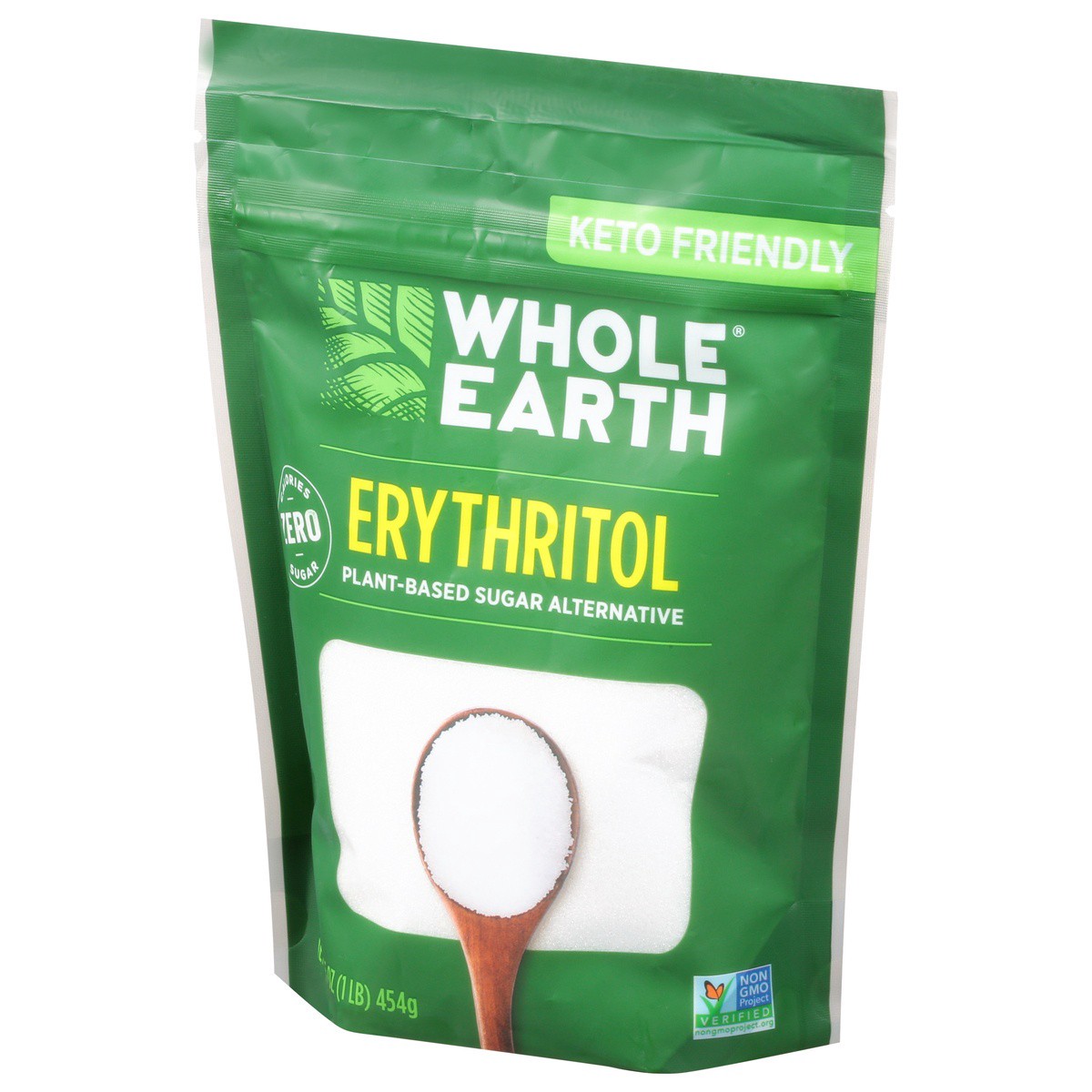 slide 3 of 9, Whole Earth Sweetener Co. Erythritol 16 oz, 16 oz