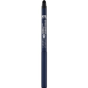 slide 1 of 1, New York Color Nyc Hd Automatic Eyeliner, Navy Blue, 1 ct