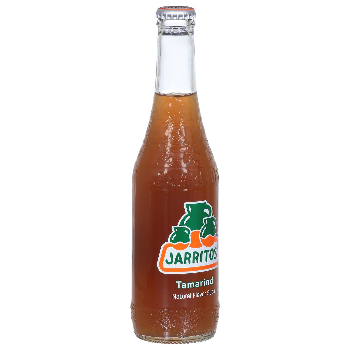 slide 2 of 9, Jarritos Tamarind Soda - 12.5 oz, 12.5 fl oz