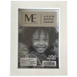 Complete Home White Gallery Frame 4x6