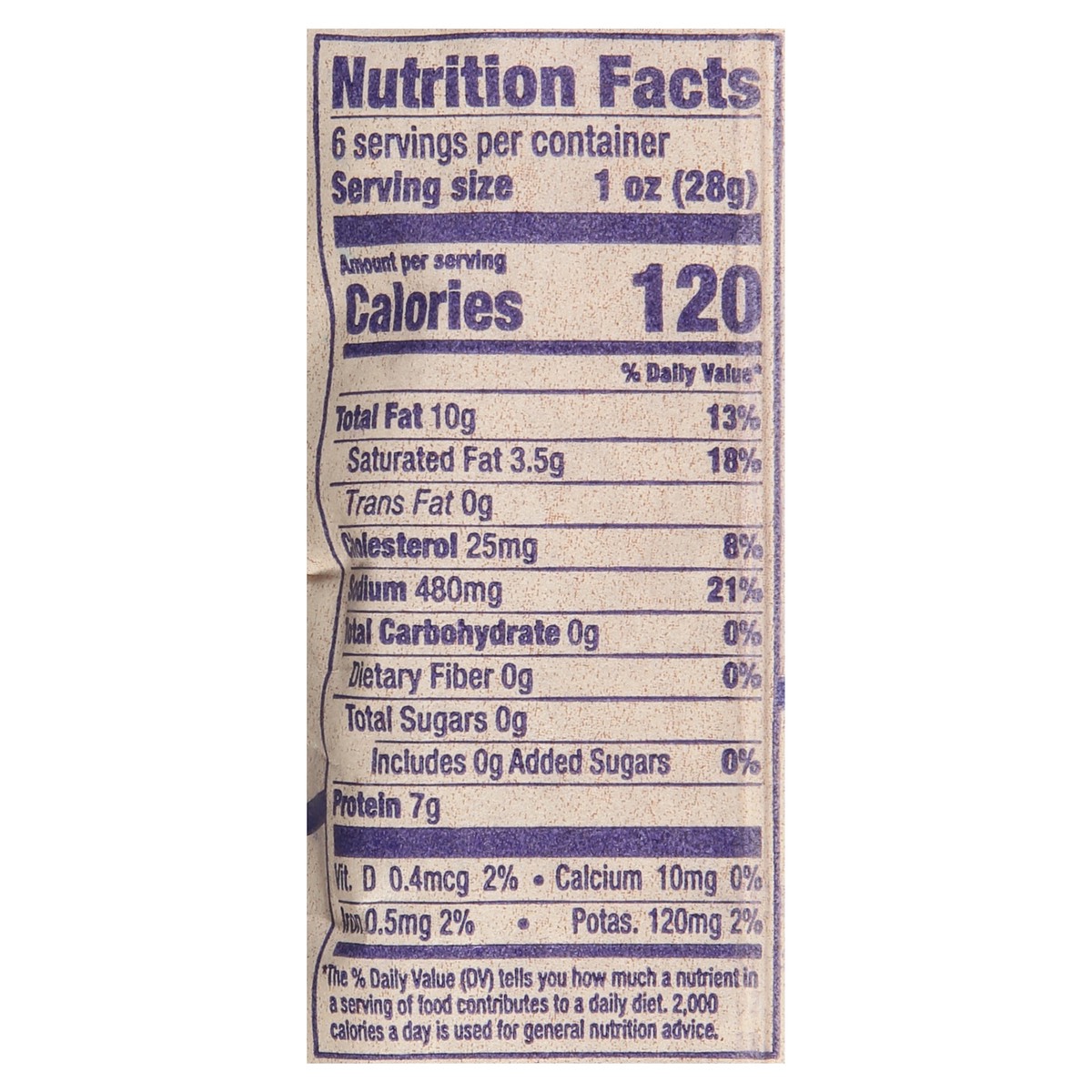 slide 2 of 12, Volpi Euro Source Salami Salsiccia Fennel, 6 oz