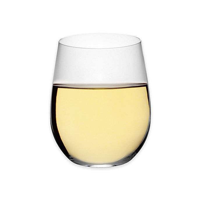 slide 1 of 2, Riedel O Viognier/Chardonnay Stemless Wine Glasses Buy 6 Get 8 Value Set, 1 ct