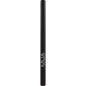 slide 1 of 1, MUA Anti-Feathering Lip Liner, #411 Coffee, 0.06 oz