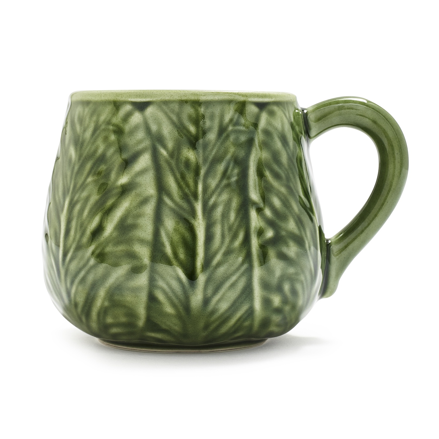 slide 1 of 1, Sur La Table Figural Cabbage Mug, 1 ct