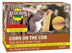 Audubon Park Corn On The Cob Wild Bird And Critter Food