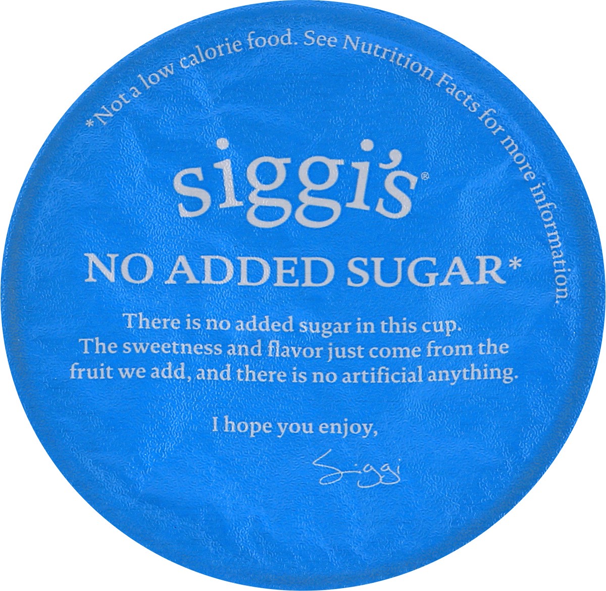 slide 6 of 10, Siggi's Icelandic Style Cream-Skyr - Banana & Cinnamon, 4.4 oz