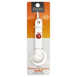 Essential Everyday Measuring Spoons
