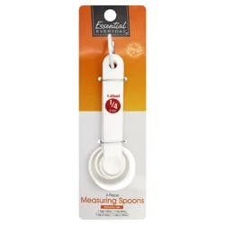 Essential Everyday Measuring Spoons