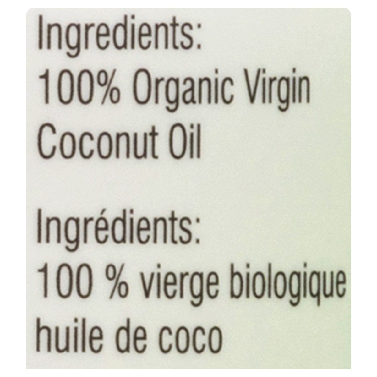 slide 7 of 12, La Bonne Organic Virgin Coconut Oil 16.9 oz, 16 oz