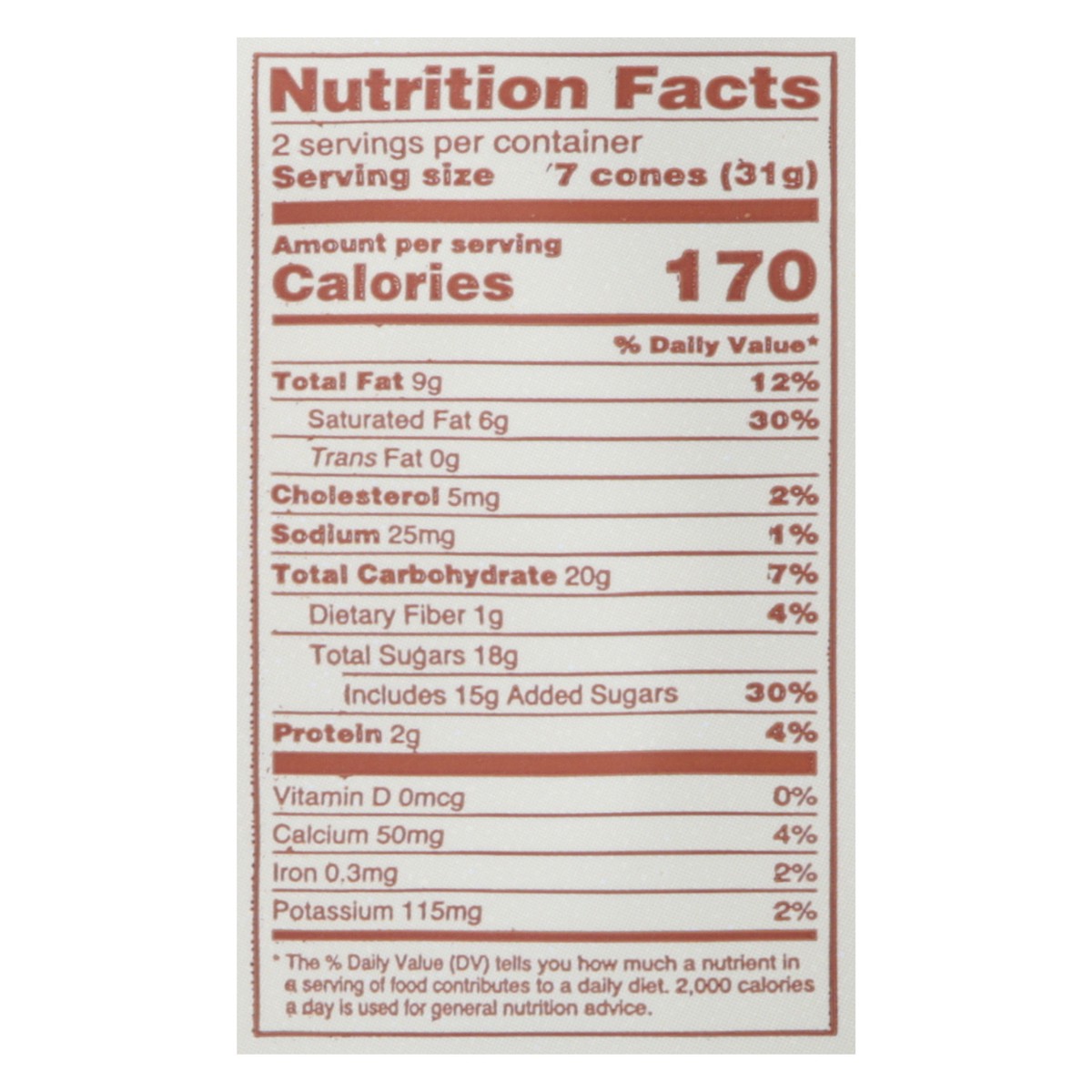 slide 3 of 14, Muddy Bites Muddy Bites Milk Chocolate Waffle Cone Snacks, 2.33 oz