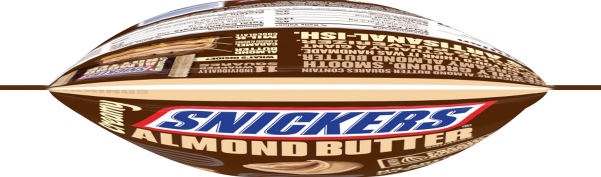 slide 2 of 7, Snickers Creamy SNICKERS Almond Butter Square Candy Bars, 7.7 Ounce Bag, 7.7 oz