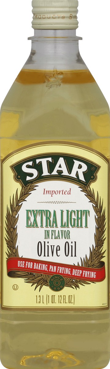 slide 5 of 6, STAR Olive Oil 44 oz, 44 fl oz