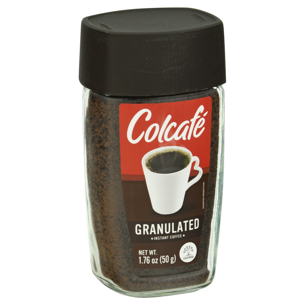 slide 2 of 12, Colcafé Instant Granulated Coffee 1.76 oz, 1.76 oz