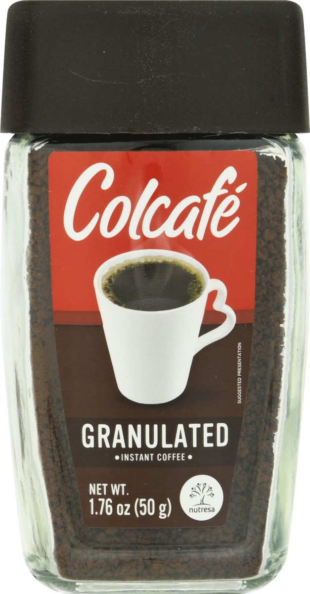 slide 3 of 12, Colcafé Instant Granulated Coffee 1.76 oz, 1.76 oz