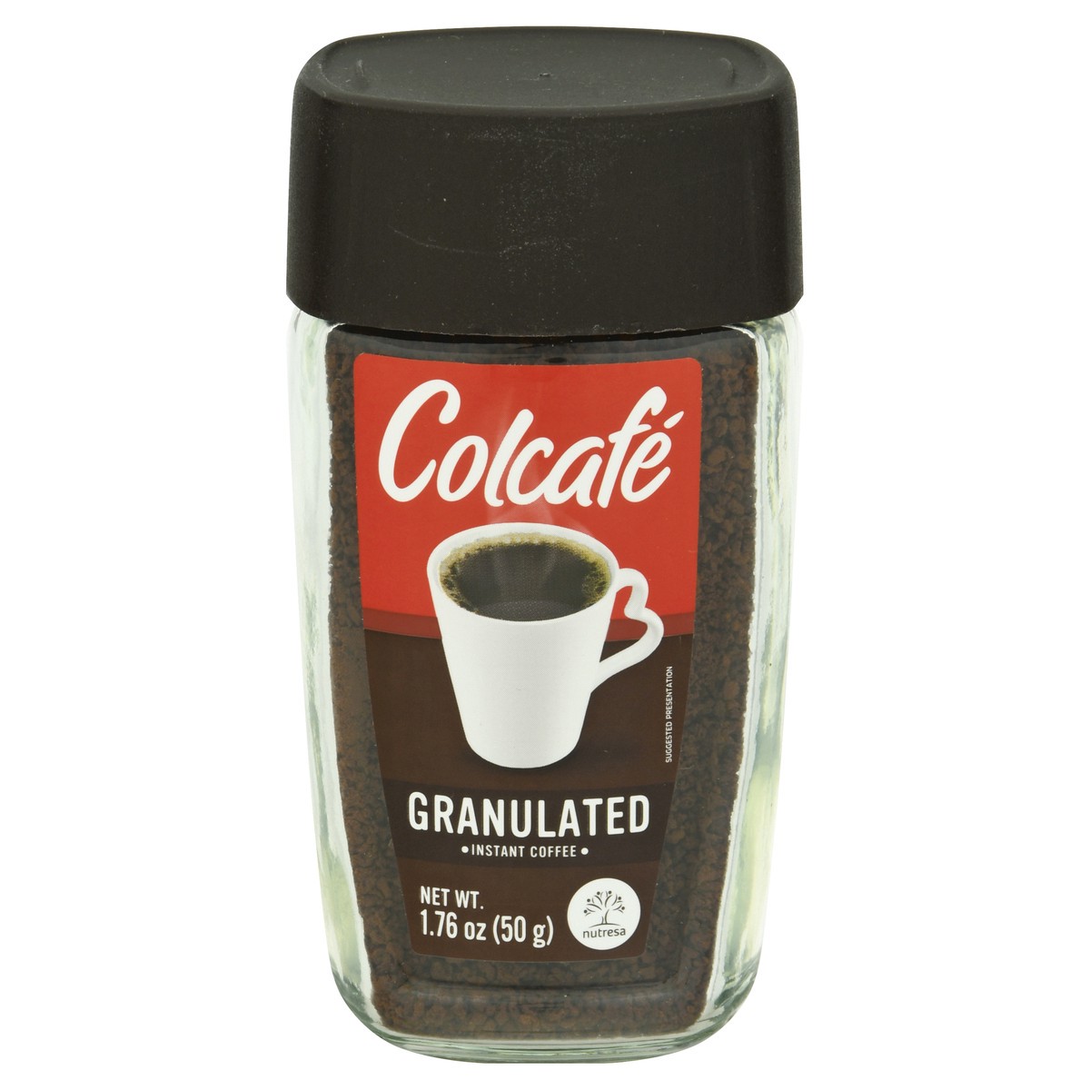 slide 1 of 12, Colcafé Instant Granulated Coffee 1.76 oz, 1.76 oz