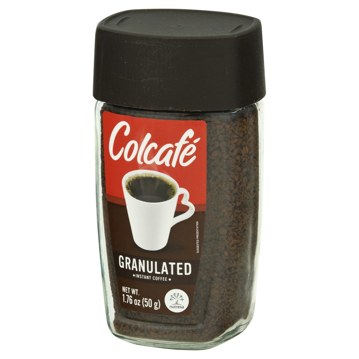 slide 8 of 12, Colcafé Instant Granulated Coffee 1.76 oz, 1.76 oz