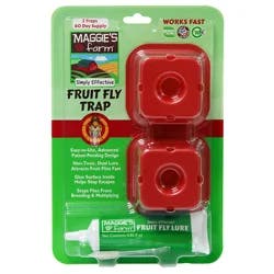 Maggie's Farm Fruit Fly Trap