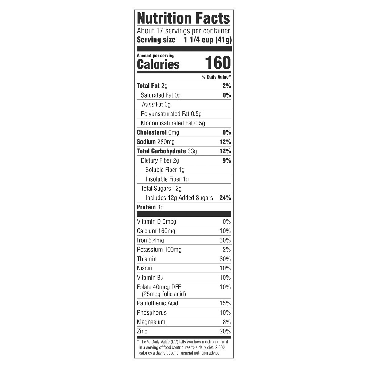 slide 3 of 11, Malt-O-Meal Honey Nut Scooters Breakfast Cereal, Oat Cereal, 24.5 OZ bag, 24.5 oz