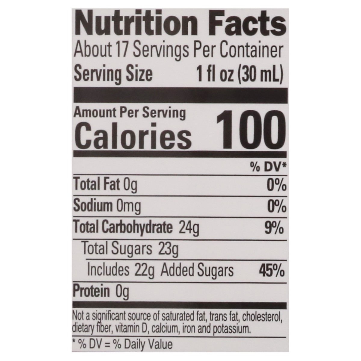 slide 5 of 10, Simply Squeeze Strawberry Puree Strawberry Infused Syrup 16.9 fl oz, 16.9 oz