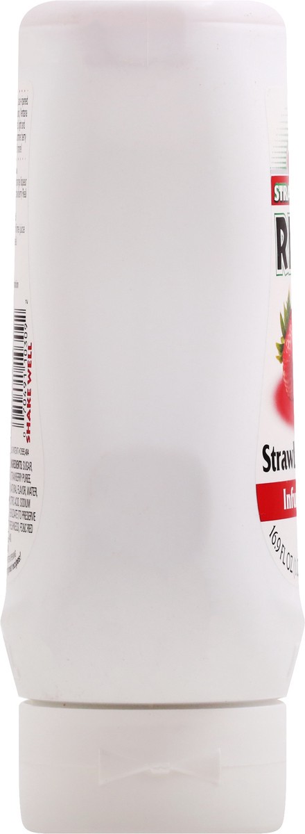 slide 4 of 10, Simply Squeeze Strawberry Puree Strawberry Infused Syrup 16.9 fl oz, 16.9 oz