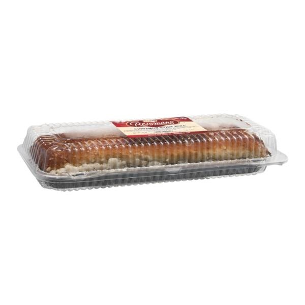 slide 1 of 1, Reisman's Reisman Bros Bakery Reismans Cinnamon Strip Roll, 16 oz