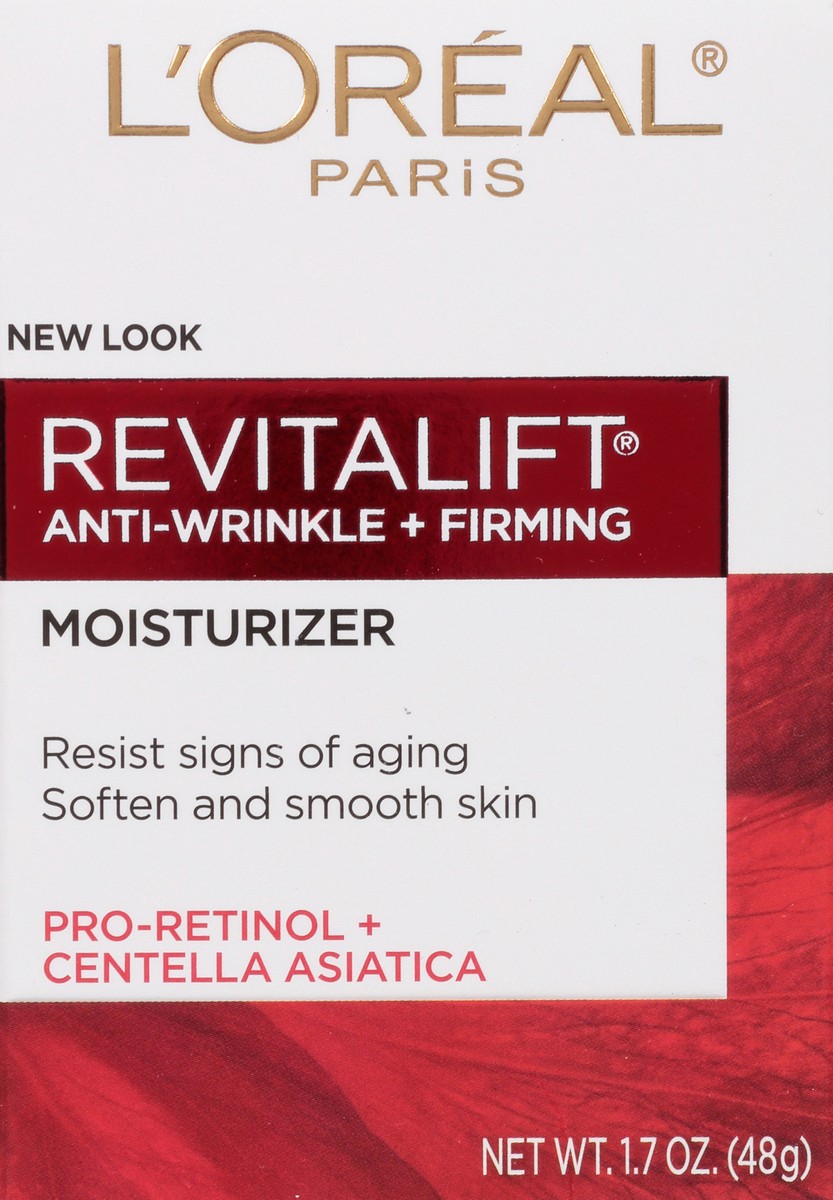 slide 10 of 12, L'Oréal Revitalift Anti-Wrinkle + Firming Moisturizer 1.7 oz, 1.7 oz