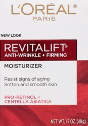 L'Oréal Revitalift Anti-Wrinkle + Firming Moisturizer 1.7 oz