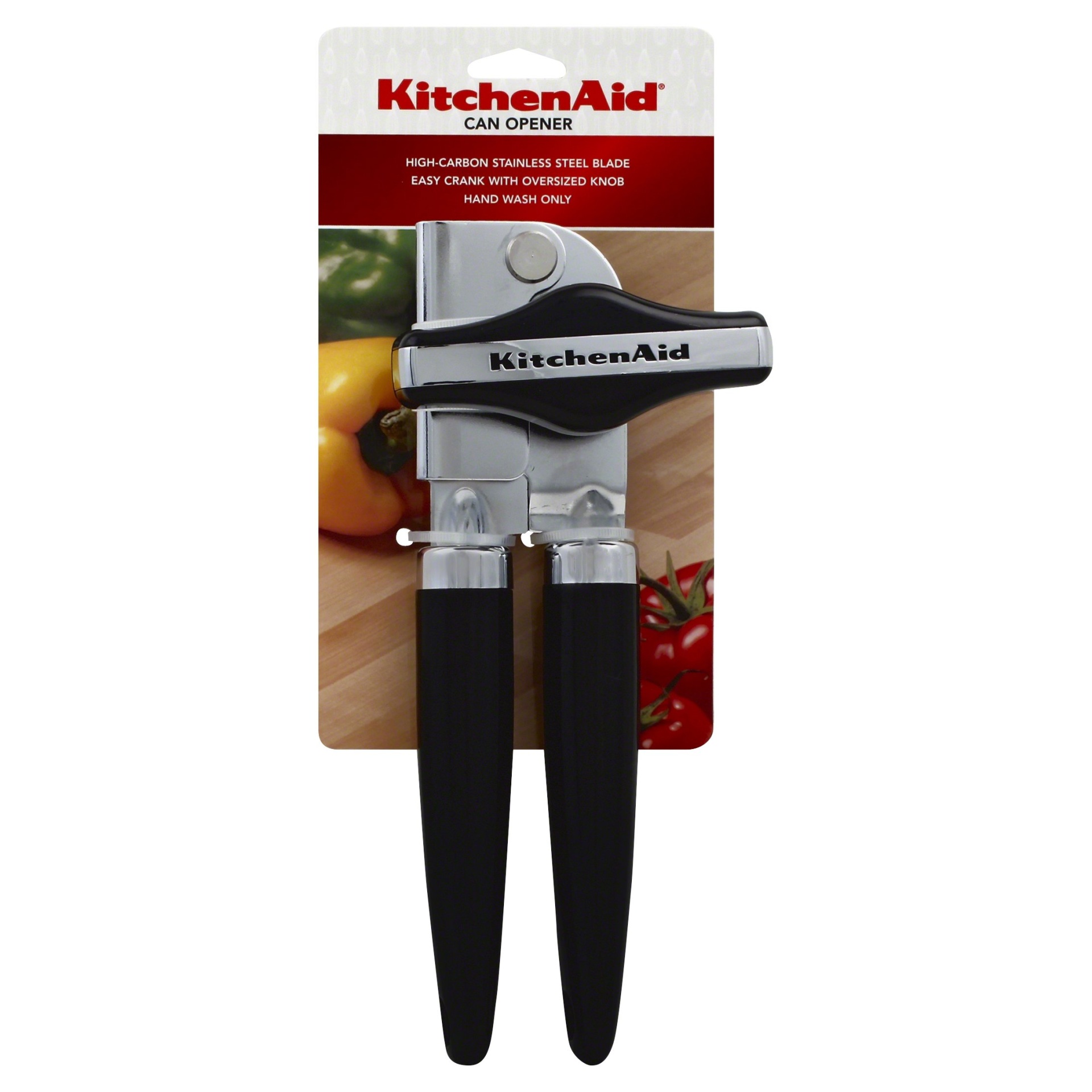 KitchenAid Can Opener Black