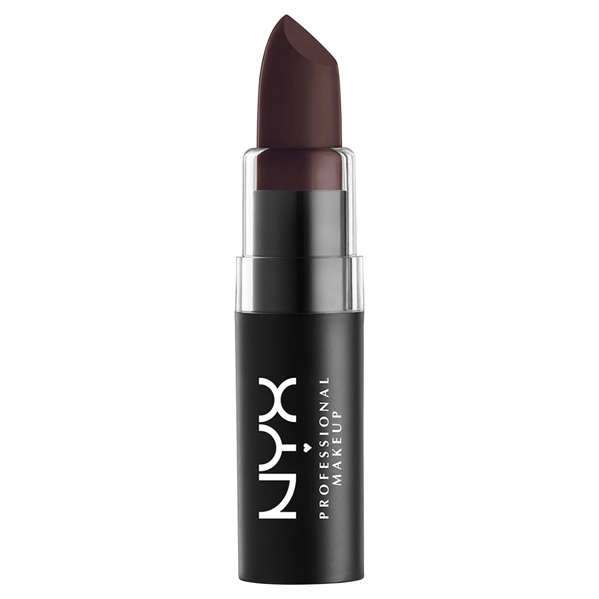 slide 1 of 1, NYX Professional Makeup Matte Lipstick Goal Digger, 0.16 oz