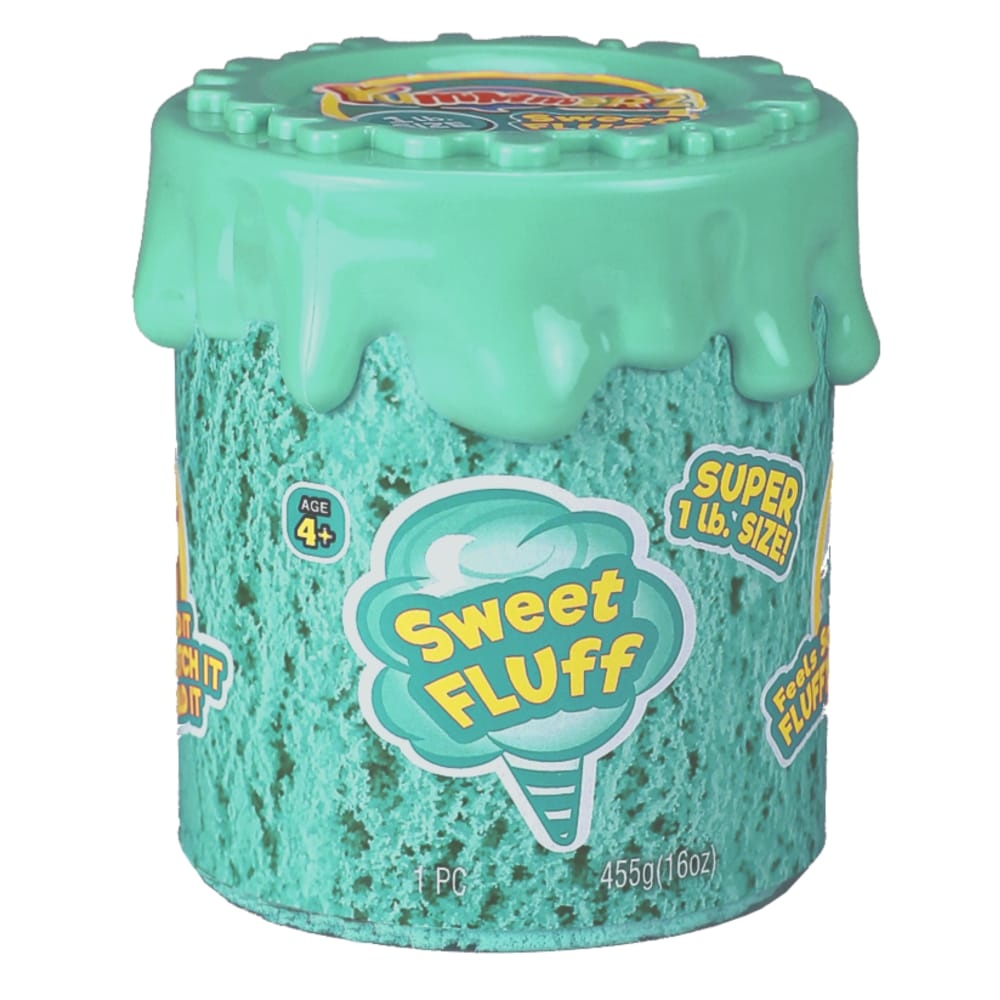 slide 1 of 1, Ja-Ru Yummmerz Sweet Fluff, 16 oz
