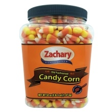 slide 1 of 1, Zachary Candy Corn, 52 oz