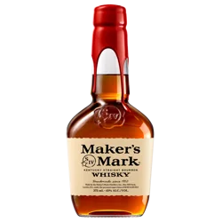 Maker's Mark Kentucky Straight Bourbon Whisky 375 ml