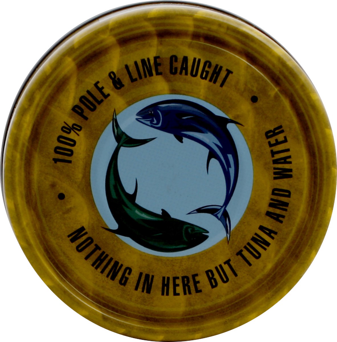 slide 5 of 7, SustainableSeas Chunk Light Tuna 5 oz, 5 oz