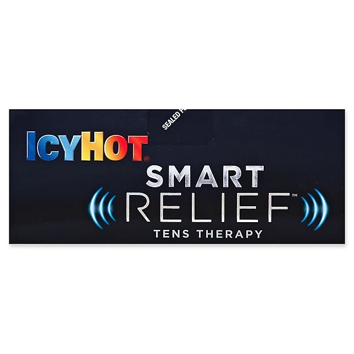 Icy Hot Smart Relief Knee and Shoulder TENS Therapy