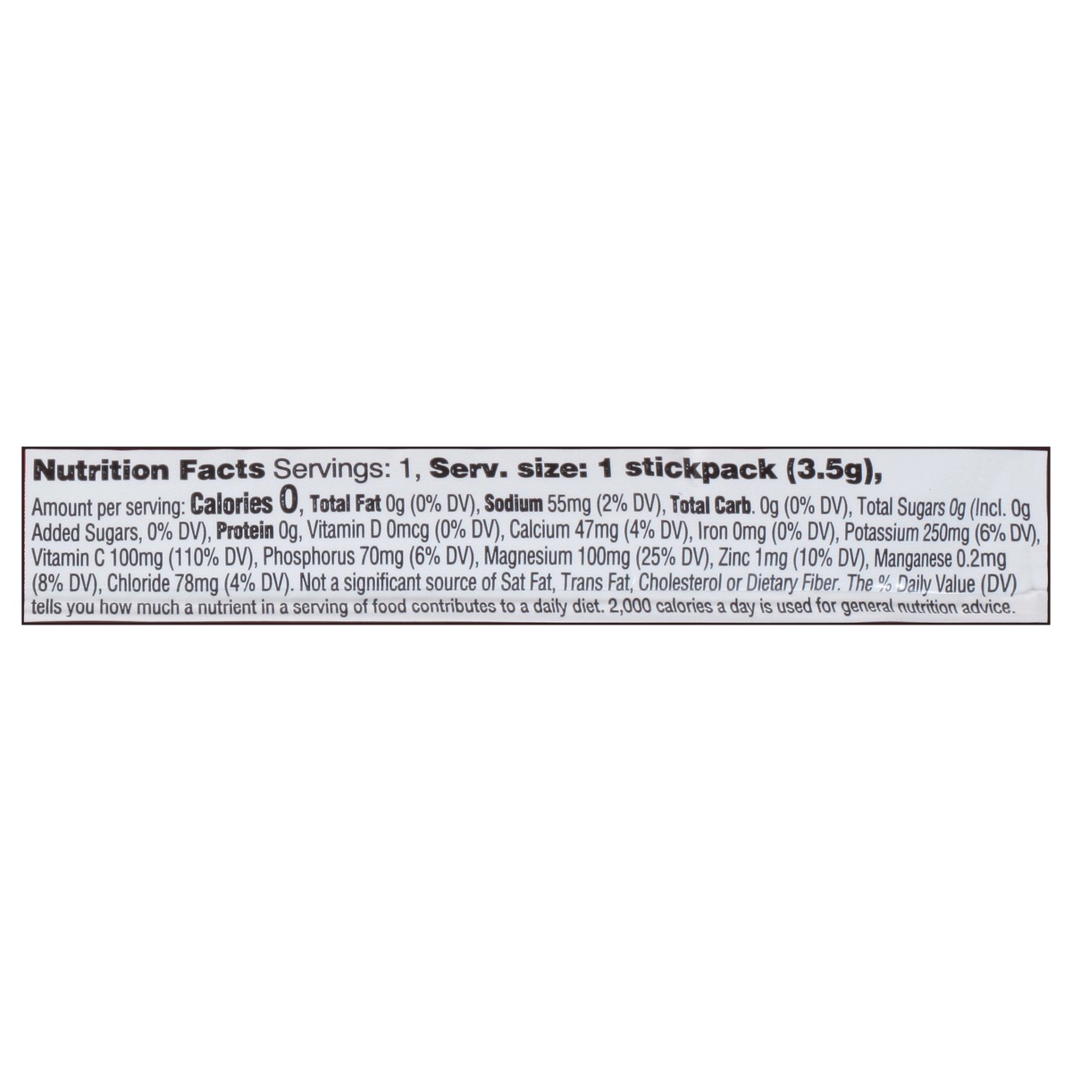 slide 2 of 14, Ultima Replenisher Daily Cherry Pomegranate Electrolyte Drink Mix 0.12 oz, 1 ct