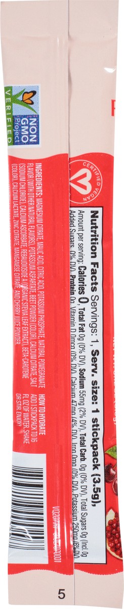 slide 3 of 14, Ultima Replenisher Daily Cherry Pomegranate Electrolyte Drink Mix 0.12 oz, 1 ct